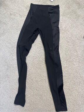 lululemon athletica Black High-Waist Leggings